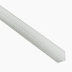 fibo l-list aluminium smal til kitchen board