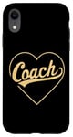 iPhone XR Coach Definition Tshirt Coach Tee For Men Funny Coach Case
