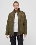 Brandit Ladies M65 Giant Jacket (Olivgrön, XL) XL Olivgrön