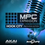 Akai Software AKAI MPC EXP HOOK CITY T&S