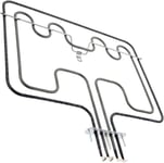 AEG 347056V-MN 347056V-WN Electric Cooker Top Upper Grill Element 2700W