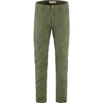 Fjällräven Herre Sörmland Tapered Bukser  (Grøn (LAUREL GREEN/625) 56)