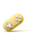 8Bitdo Zero 2 Yellow Edition - Gamepad - Nintendo Switch
