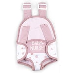 Smoby Baby Nurse dukker bæresele