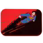 DC Superman skålunderlägg - L 45 x B 30 x H 0,2 cm