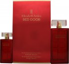 Elizabeth Arden Red Door Gift Set 100ml EDT + 30ml EDT