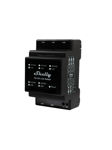 LAN Switch - DIN-skinne switch med 5xRJ45 porte