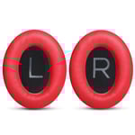 Bose QC45 Öronkuddar Öronkudde RÖD Red