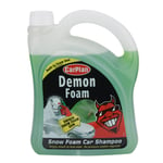 Demon Foam bilshampoo med skumpistol 2 liter