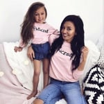 Little Kingdom princess sweatshirt – pink - 5-6år