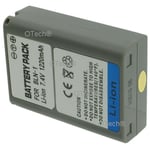 Batterie pour OLYMPUS OM 5D - Garantie 1 an