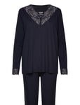 Elegant Dreams Pyjamas Blue Calida