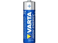 Varta VARTA Batterie High Energy AA 04906 Alkali 1,5V VE8