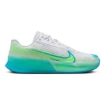 Nike Court Zoom Vapor 11 Chaussures Toutes Surfaces Femmes - Blanc , Bleu