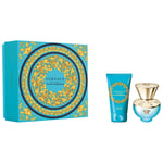 Versace Dylan Turquoise Pour Femme Gift Set (30 + 50 ml)