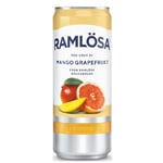 Ramlösa Mango Grapefrukt 33cl