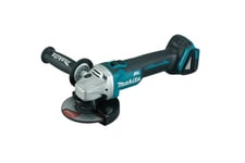 Makita DGA504Z - vinkelkværn - ledningfri - 125 mm - intet batteri