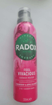 1X 200ML Radox Feel Vivacious 2-in-1 Shave + Shower Mousse - NEW UK STOCK