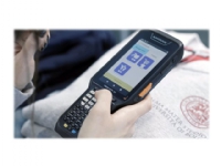 Datalogic Skorpio X5 - Handdator - ruggad - Android 10 - 64 GB - 4.3 färg TFT (800 x 480) - bakre kamera - streckkodsläsare - (2D-imager) - USB-värd - microSD-kortplats - Wi-Fi 5, NFC, Bluetooth