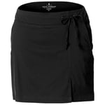 Royal Robbins Womens Jammer Skort (Svart (JET BLACK) Medium)