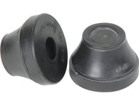 Schneider Electric Gummi Kopplingsdosa Tet Hålstorlek Ø 23 10-14 Crkabel Ø 10-14 Mm Ip67cr-Gummi Svart - (50 St.)