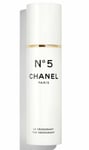 New&sealed Chanel No5 100ml The Deodorant Women’s Fragrance Spray!