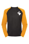 Sweet Protection Hunter LS Maillot en Jersey pour Homme Noir Taille S