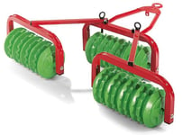 rolly toys | rollyCambridge |Cambridge Triple Roller for Pedal Tractor | 123841
