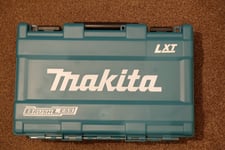 Makita 821599 EMPTY TOOL BOX Sturdy ABS Plastic Carrying Case CXT/LXT