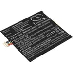 Batteri till Tablett för Amazon kindle Fire, D01400