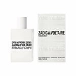 Parfym Damer Zadig & Voltaire This is Her EDP 50 ml