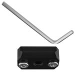 Quick Release Safety Rail Replacement Compatible with DJI Ronin S/SC Metal