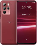 HTC U23 Pro Mobile Phone 256GB / 12GB RAM Red