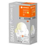 LED-lampa Smart+ WiFi, dimbar, E14, 4,9 W, 3-pack