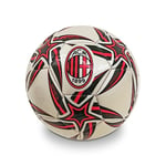 Mondo Toys - MILAN Ballon de Football Cousu - Produit Officiel - Taille 5 - 400 grammes - 13448