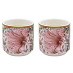 William Morris Pimpernel Pink - Äggkoppar