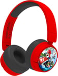 Mario Kart Kids Bluetooth Headphones For iPhone Android NEW