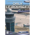 Orly Et Le Bourget - Add-On Pour Microsoft Flight Simulator 2004 Pc