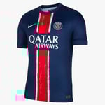 Paris Saint-Germain Hemmatröja 2024/25 - Nike, storlek Small