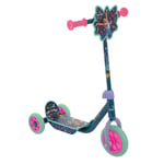 Tri Scooter Disney Encanto Deluxe Push Kids Girl Adjustable Play Wheels Outdoor