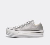 Converse Womens Chuck Taylor All Star Lift Ox Trainer