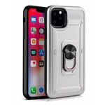 Combat Lite iPhone 11 Pro Max skal - Silver