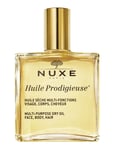 Huile Prodigieuse® Dry Oil 50 Ml *Villkorat Erbjudande Hårolja Nude NUXE