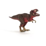 SCHLEICH Figurin - Schleich Röd Tyrannosaurus Rex Dinosaurier Blandad 5 År