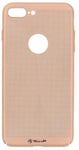 "Heat Dissipation Back Case iPhone 8 Plus" Rose Gold