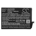 Batteri till ZTE Blade A73 4G mfl