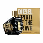 Diesel EDT Parfym Herrar - Spirit of the Brave, Maskulin doft för modiga män.