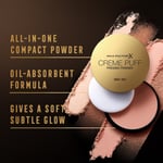 Max Factor Creme Puff Compact Face Powder 14g Nouveau Beige