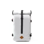 Restrap Rolltop Ryggsäck, 22 Liter, Vit
