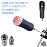 MALE MASTURBATOR ATTACHMENT FOR SEX FUCKING MACHINE THRUSTING SEX TOY FOR MEN UK